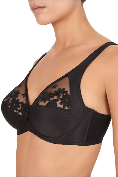  Бюстгальтер с мягкой чашкой "Ромашка" Swiss broderie Felina 555 BASE купить в интернет-магазине Bestelle фото 8