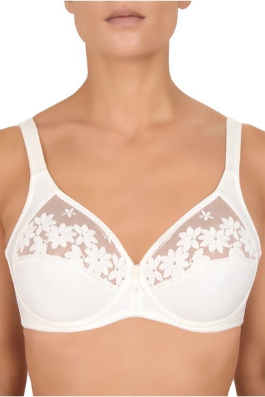  Бюстгальтер с мягкой чашкой "Ромашка" Swiss broderie Felina 555 BASE купить в интернет-магазине Bestelle фото 1