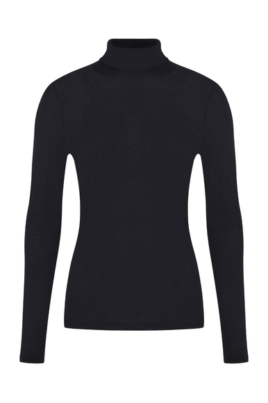 Женский чёрный джемпер Diana Gallesi G476R000532N ( AM ) купить в интернет-магазине Bestelle фото 5