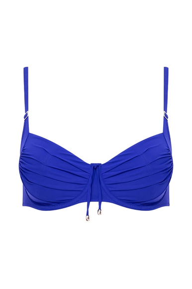 Синий купальный лиф Shan 42560-25 купить в интернет-магазине Bestelle фото 5