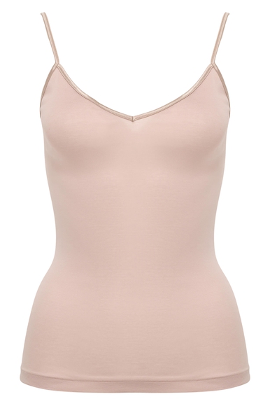 Женский домашний топ из хлопка Zimmerli 2662100 купить в интернет-магазине Bestelle фото 5