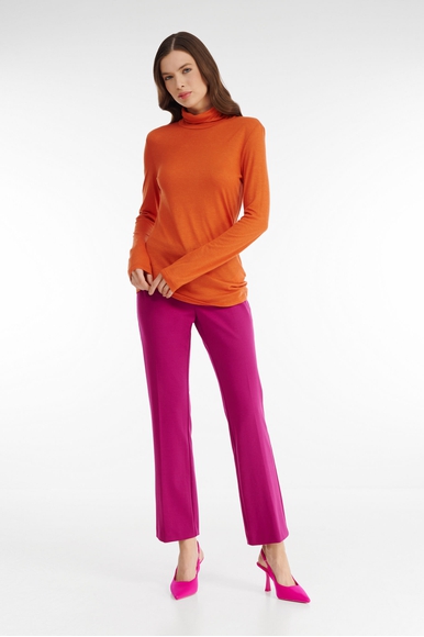 Женский оранжевый джемпер Diana Gallesi G476R000532N ( AM ) купить в интернет-магазине Bestelle фото 3