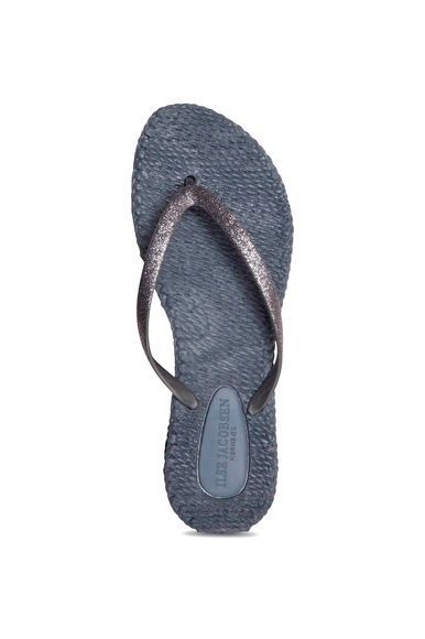 Женские серые сланцы Ilse Jacobsen CHEERFUL01 купить в интернет-магазине Bestelle фото 1