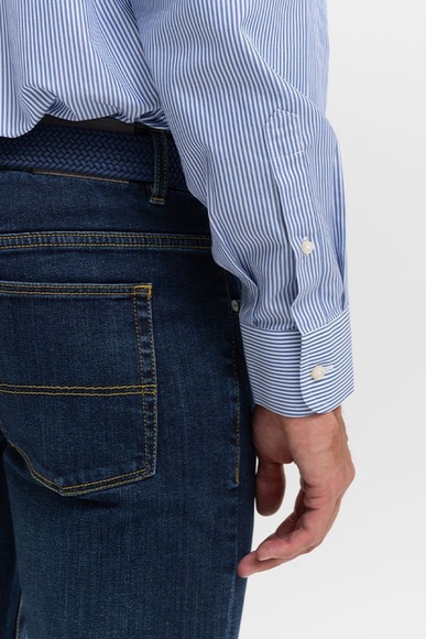  Мужская хлопковая рубашка  Camicissima COLOGNER11750 купить в интернет-магазине Bestelle фото 11