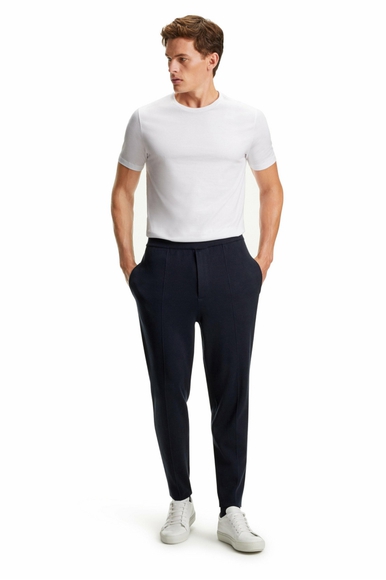  Брюки синие мужские  FALKE 60196 купить в интернет-магазине Bestelle фото 3