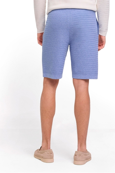 Мужские голубые шорты FALKE 60292 купить в интернет-магазине Bestelle фото 2