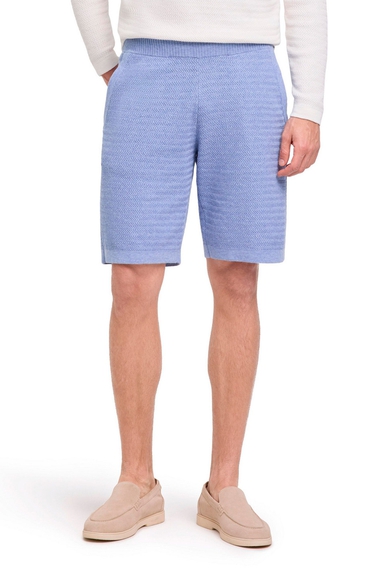 Мужские голубые шорты FALKE 60292 купить в интернет-магазине Bestelle фото 1