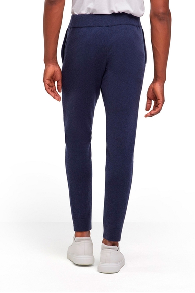 Брюки мужские синие FALKE 60343 купить в интернет-магазине Bestelle фото 2