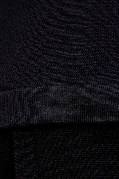 Мужская чёрная футболка FALKE 60354 купить в интернет-магазине Bestelle фото 4