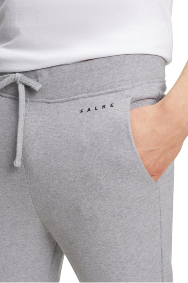 Брюки мужские серые из хлопка FALKE 62112 купить в интернет-магазине Bestelle фото 4