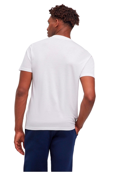 Футболка мужская белая FALKE 62140 купить в интернет-магазине Bestelle фото 2