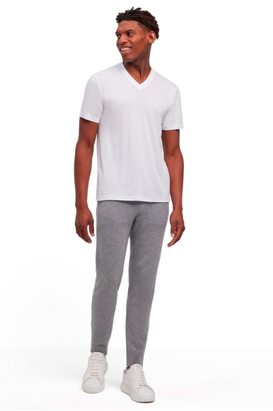 Мужская белая футболка FALKE 62141 купить в интернет-магазине Bestelle фото 3