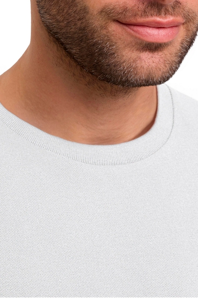 Футболка мужская белая FALKE 62153 купить в интернет-магазине Bestelle фото 4