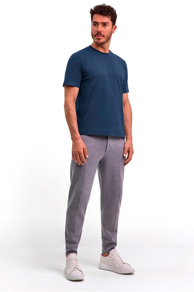 Мужская синяя футболка FALKE 62158 купить в интернет-магазине Bestelle фото 3