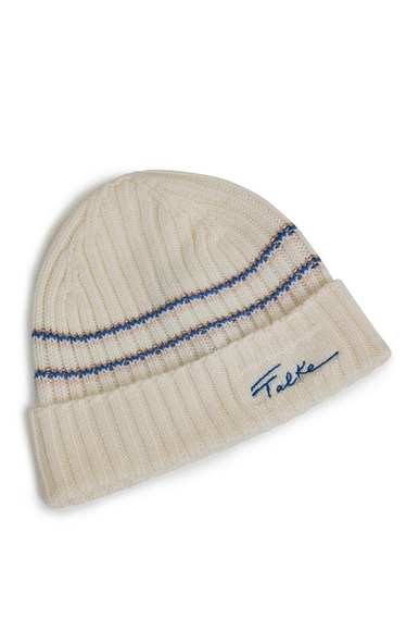 Белая шерстяная шапка FALKE 63073 купить в интернет-магазине Bestelle фото 3