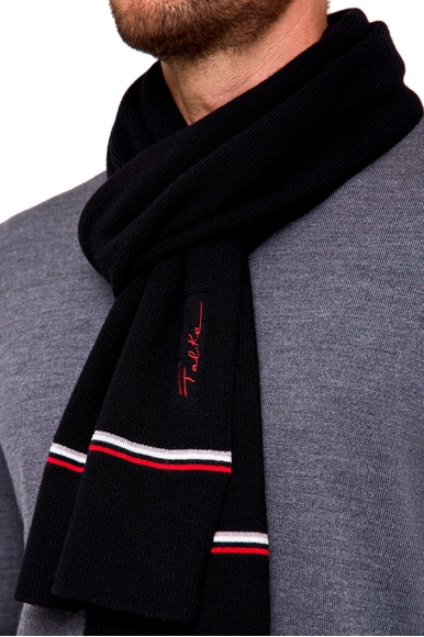 Мужской шарф с шерстью  FALKE 63074 купить в интернет-магазине Bestelle фото 2
