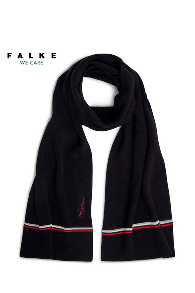 Мужской шарф с шерстью  FALKE 63074 купить в интернет-магазине Bestelle фото 1