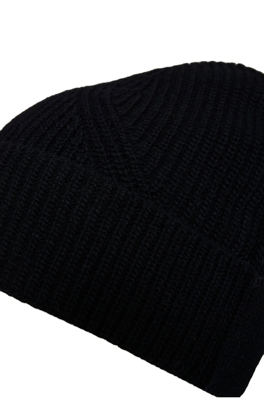 Шапка чёрная шерстяная FALKE 63097 купить в интернет-магазине Bestelle фото 2
