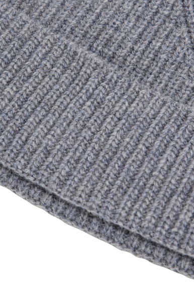 Шапка серая шерстяная FALKE 63097 купить в интернет-магазине Bestelle фото 2