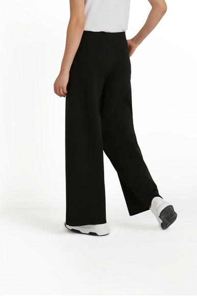 Широкие черные женские брюки FALKE 64296 купить в интернет-магазине Bestelle фото 2