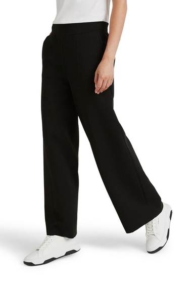 Широкие черные женские брюки FALKE 64296 купить в интернет-магазине Bestelle фото 1