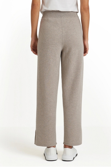 Женские бежевые брюки из кашемира FALKE 64306 купить в интернет-магазине Bestelle фото 2