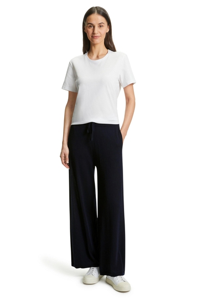 Широкие женские брюки из кашемира FALKE 64341 купить в интернет-магазине Bestelle фото 3