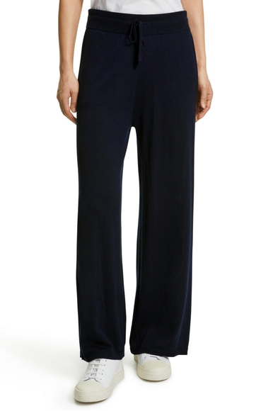 Широкие женские брюки из кашемира FALKE 64341 купить в интернет-магазине Bestelle фото 1