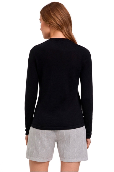 Джемпер женский из шерсти  FALKE 64928 купить в интернет-магазине Bestelle фото 2