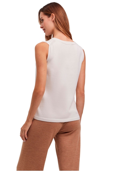 Женский белый топ FALKE 64935 купить в интернет-магазине Bestelle фото 2