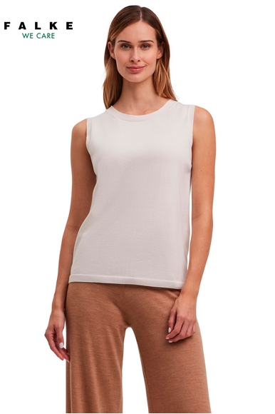 Женский белый топ FALKE 64935 купить в интернет-магазине Bestelle фото 1
