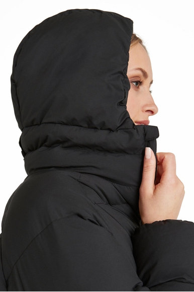 Куртка женская черная FALKE 65090 купить в интернет-магазине Bestelle фото 4