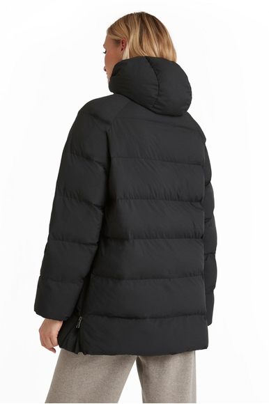 Куртка женская черная FALKE 65090 купить в интернет-магазине Bestelle фото 2