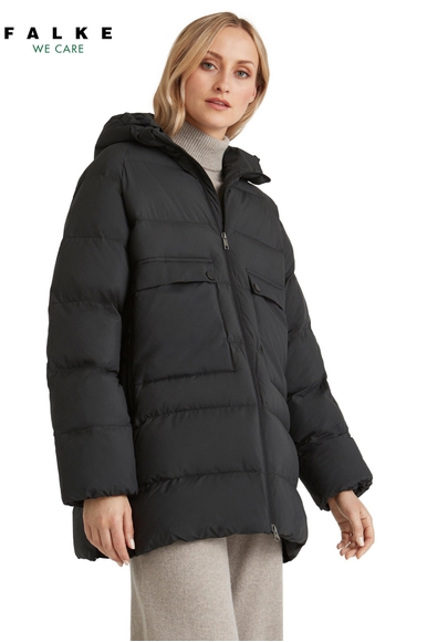 Куртка женская черная FALKE 65090 купить в интернет-магазине Bestelle фото 1