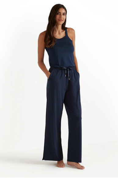 Женские синие домашние брюки FALKE 66131 купить в интернет-магазине Bestelle фото 3