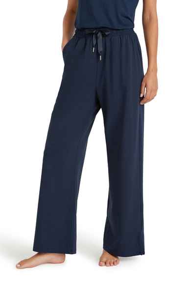Женские синие домашние брюки FALKE 66131 купить в интернет-магазине Bestelle фото 1