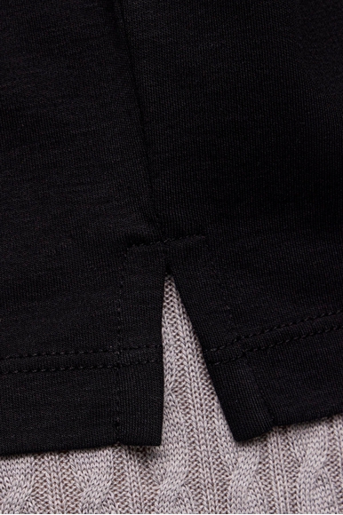 Футболка женская чёрная FALKE 66139 купить в интернет-магазине Bestelle фото 4