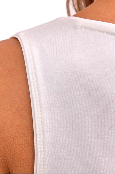 Женский белый топ FALKE 66144 купить в интернет-магазине Bestelle фото 4