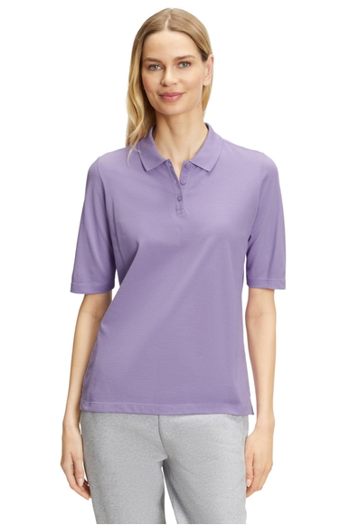 Женская сиреневая футболка-поло FALKE 66200 купить в интернет-магазине Bestelle фото 1