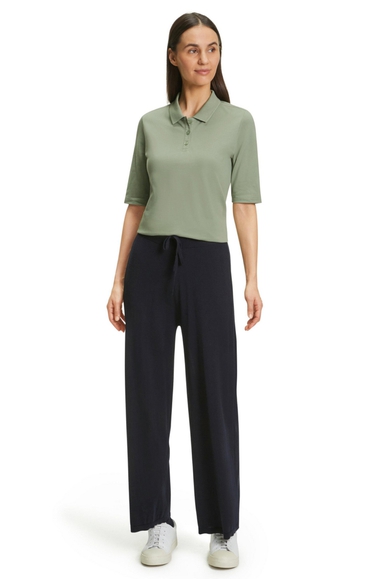 Женская зеленая футболка-поло FALKE 66200 купить в интернет-магазине Bestelle фото 3