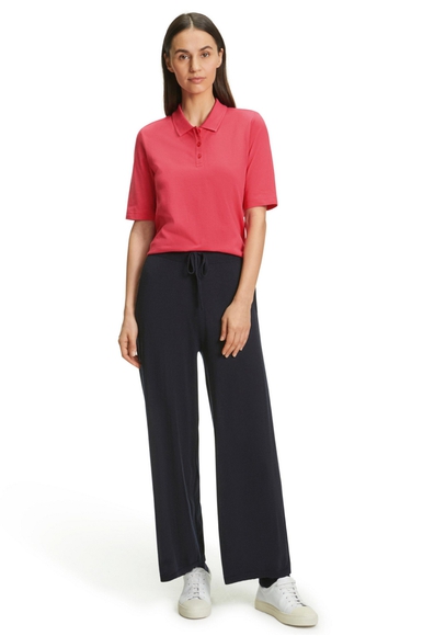 Женская футболка-поло из хлопка FALKE 66200 купить в интернет-магазине Bestelle фото 3