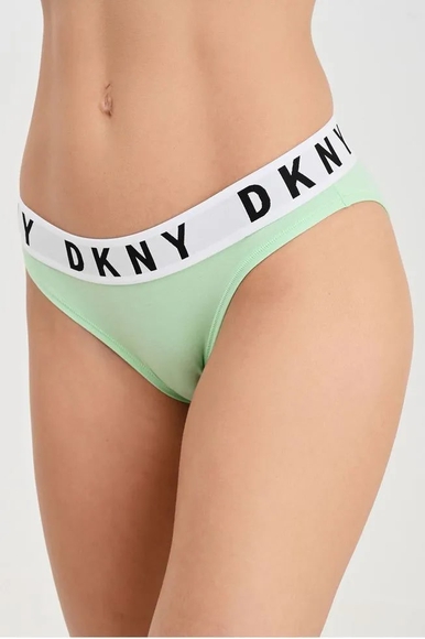 Мятные женские трусы-стринги DKNY DK4529 купить в интернет-магазине Bestelle фото 1