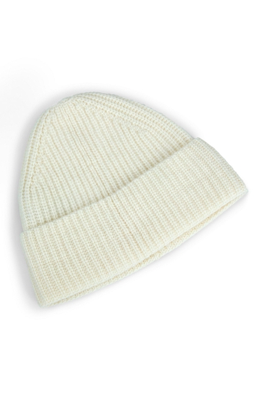 Белая шерстяная шапка FALKE 67019 купить в интернет-магазине Bestelle фото 2