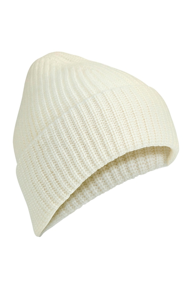 Белая шерстяная шапка FALKE 67019 купить в интернет-магазине Bestelle фото 1