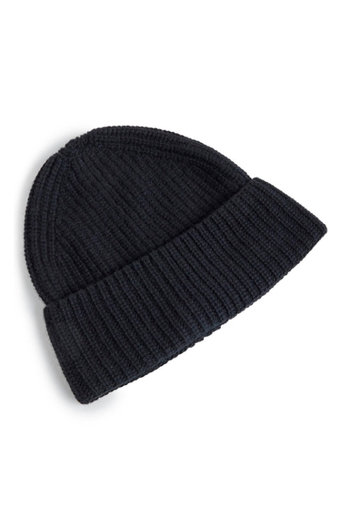 Чёрная шерстяная шапка FALKE 67019 купить в интернет-магазине Bestelle фото 2