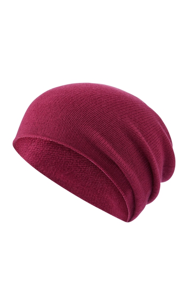 Шапка розовая из кашемира FALKE 67023 купить в интернет-магазине Bestelle фото 1