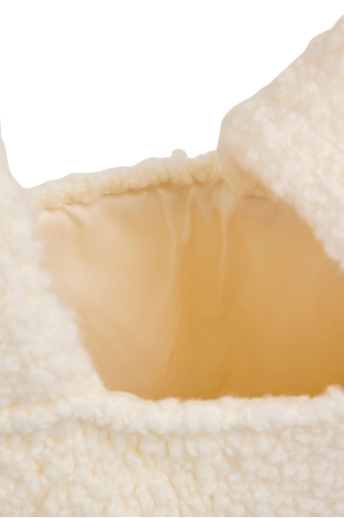 Сумка ванильная из шерсти FALKE 67126 купить в интернет-магазине Bestelle фото 3