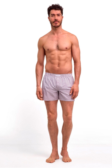 Мужские трусы-шорты из хлопка FALKE 68045 купить в интернет-магазине Bestelle фото 3