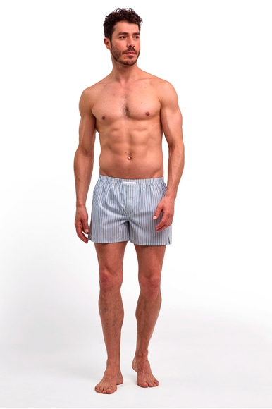 Мужские трусы-шорты в полоску FALKE 68045 купить в интернет-магазине Bestelle фото 3