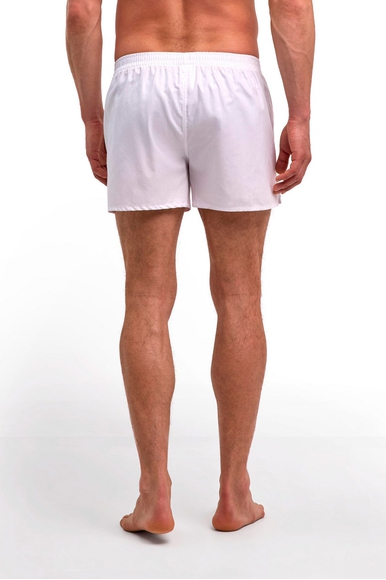 Мужские белые трусы-шорты FALKE 68045 купить в интернет-магазине Bestelle фото 2